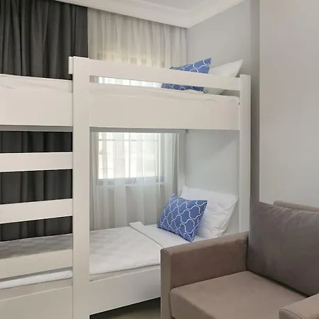 Iron Ambassador Side 4* Manavgat